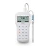 Máy đo pH/Nhiệt Độ Trong Khắc phục lỗi Với Độ Phân Giải ±0.002 pH