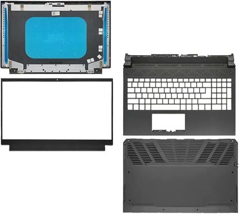 Thay Vỏ Laptop Dell G15 5510 5511 5515 0HXRTH 08MNTR 04XJ3D 0T1DTR