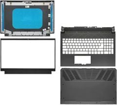  Thay Vỏ Laptop Dell G15 5510 5511 5515 0HXRTH 08MNTR 04XJ3D 0T1DTR 
