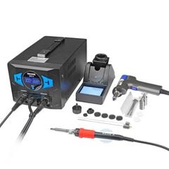  Vinasemi 948D III Máy Hút Chì Linh Kiện + Trạm Hàn Điều Chỉnh Nhiệt Độ 