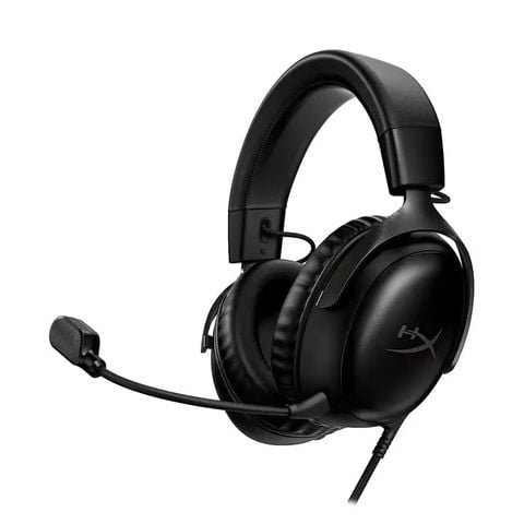 Tai nghe chơi game có dây HyperX Cloud III với âm thanh không gian DTS