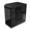 Thùng máy Hyte Y70 Standard Black - Kèm sẵn cable riser PCIe 4.0