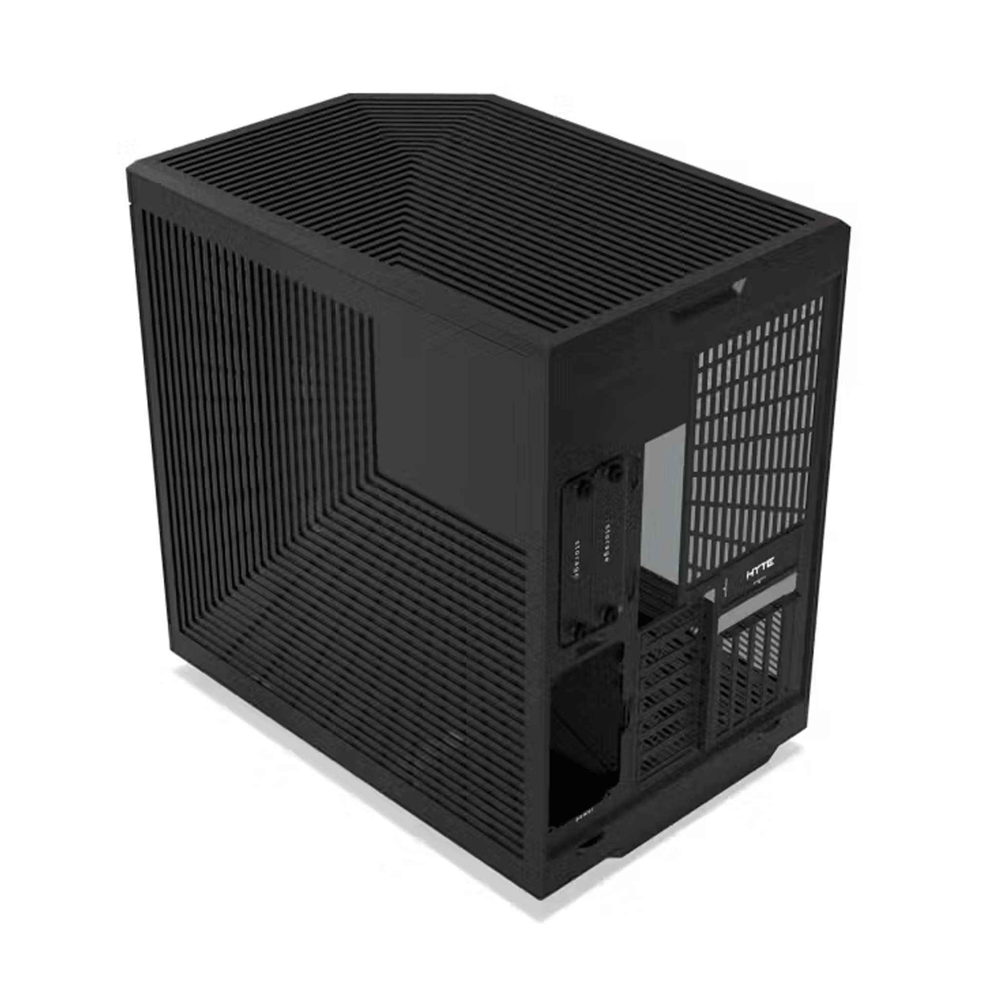 Ảnh minh họa Thùng máy Hyte Y70 Standard Black - Kèm sẵn cable riser PCIe 4.0 (CS-HYTE-Y70-B) 2