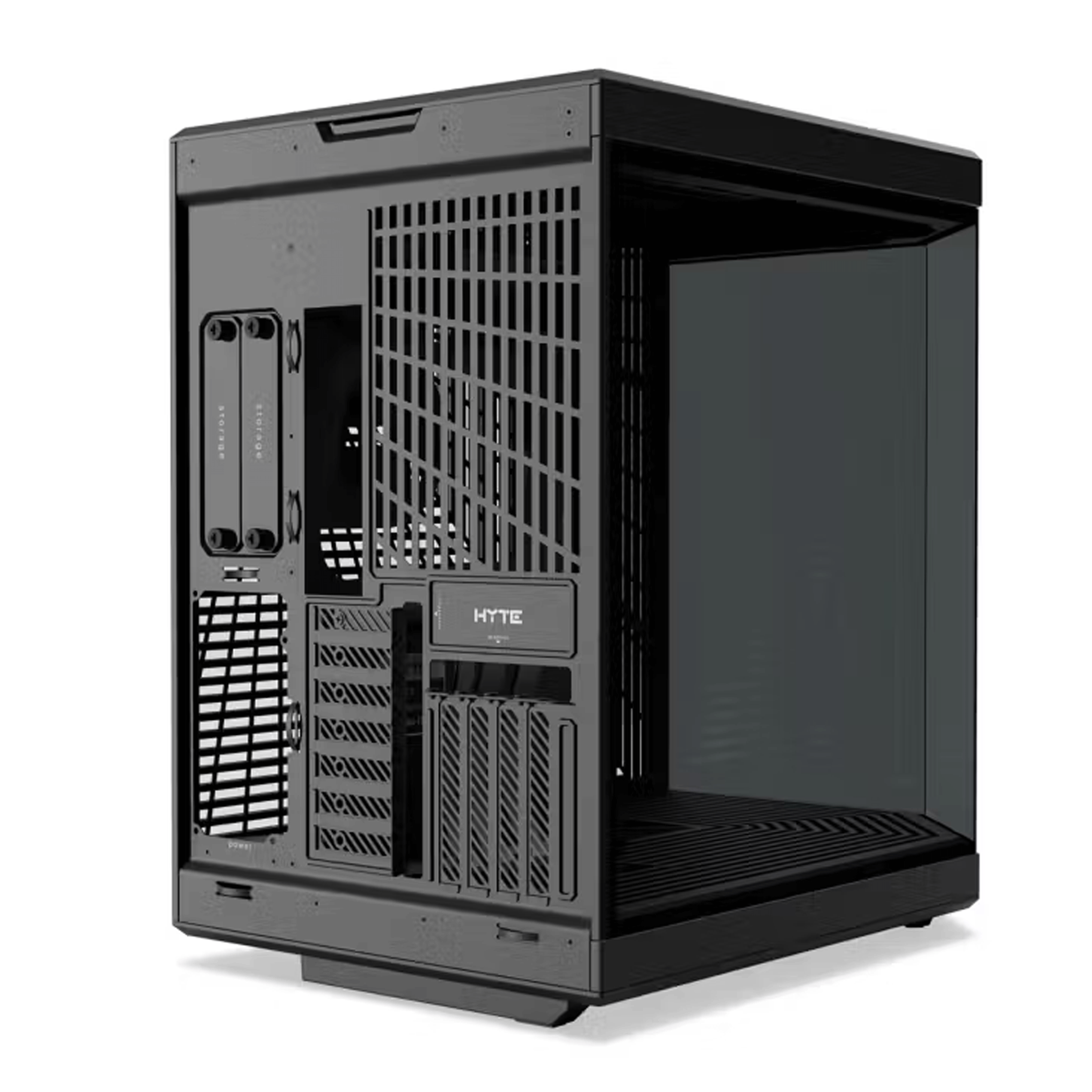 Ảnh minh họa Thùng máy Hyte Y70 Standard Black - Kèm sẵn cable riser PCIe 4.0 (CS-HYTE-Y70-B) 3