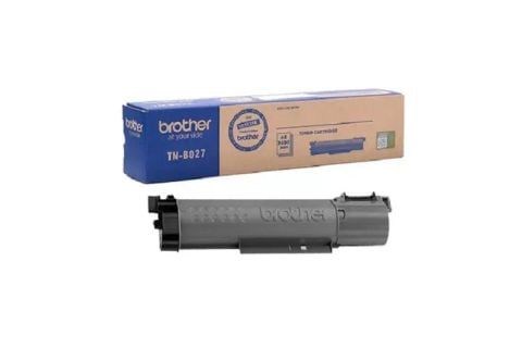 Mực Brother TN-B027 – Laser đen trắng, dung lượng lớn 2600 trang
