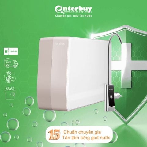 Máy lọc nước đặt gầm 1 lõi A.O.Smith R700SLIM [NEW] tích hợp hiệu suất