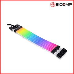  DÂY NGUỒN NỐI DÀI LIAN LI STRIMER PLUS V2 CHO CARD ĐỒ HỌA 