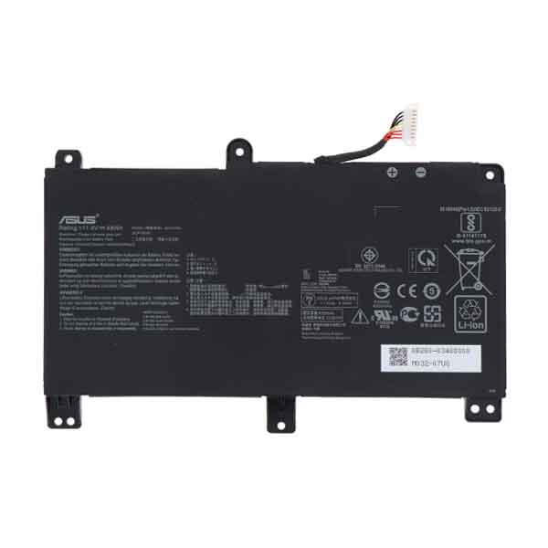Thay Pin Laptop Asus FX504 FX504GD FX505 FX505GE FX80 FX80GE, B31N1726 Zin