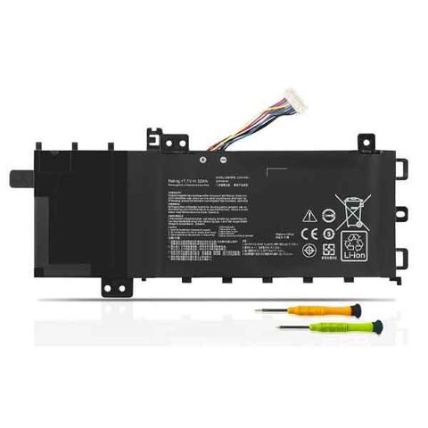 Thay Pin Laptop Asus VivoBook 15 A515, A515EP, A515EA Series