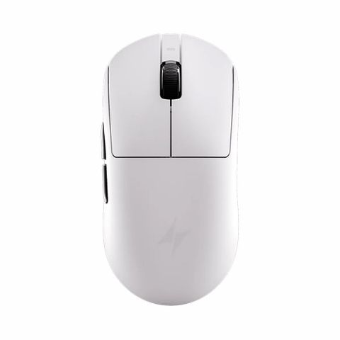 Chuột Gaming không dây ATK A9 Plus Tri-mode Nearlink White