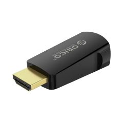  Thiết bị chuyển HDMI sang VGA Orico XD-HLFV (Đen) 