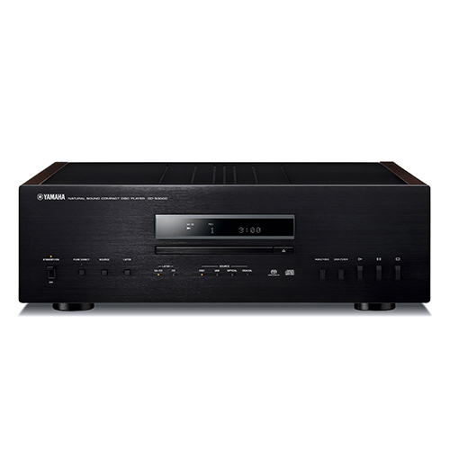 Yamaha CD Player Hi Fi Components CD-S3000