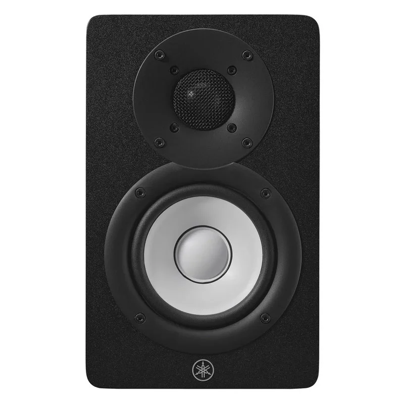 Ảnh minh họa Loa kiểm âm Yamaha HS4, 26W x 2, 60 Hz – 22 kHz, Bass 11,4 cm, XLR, TRS, RCA, Jack 3,5 mm 3