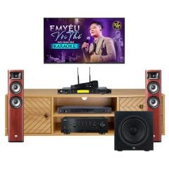  Dàn Nghe Nhạc, Hát Karaoke Yamaha NH132 (Yamaha R-N800A) 