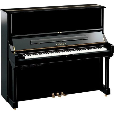 Đàn Piano Yamaha U3 TA3, TransAcoustic, 88 phím, ghi âm MIDI và Audio