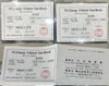YAMAMOTO Charpy V-Notch Test Blocks mẫu chuẩn độ bền va đập Charpy