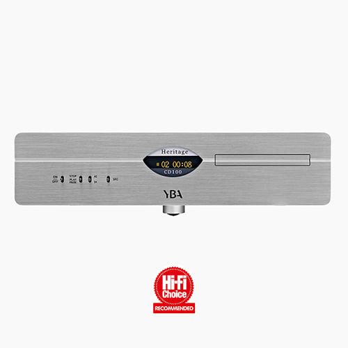 YBA CD-Player Heritage CD100