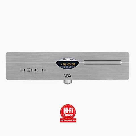 YBA CD-Player Heritage CD100