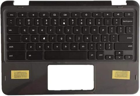 Thay Vỏ Laptop Dell 3100 2in1 Chromebook Laptop Upper Case Palmrest