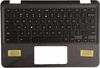 Thay Vỏ Laptop Dell 3100 2in1 Chromebook Laptop Upper Case Palmrest
