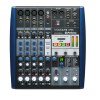 Mixer PreSonus StudioLive AR8C) (Analog hybrid 8 kênh)