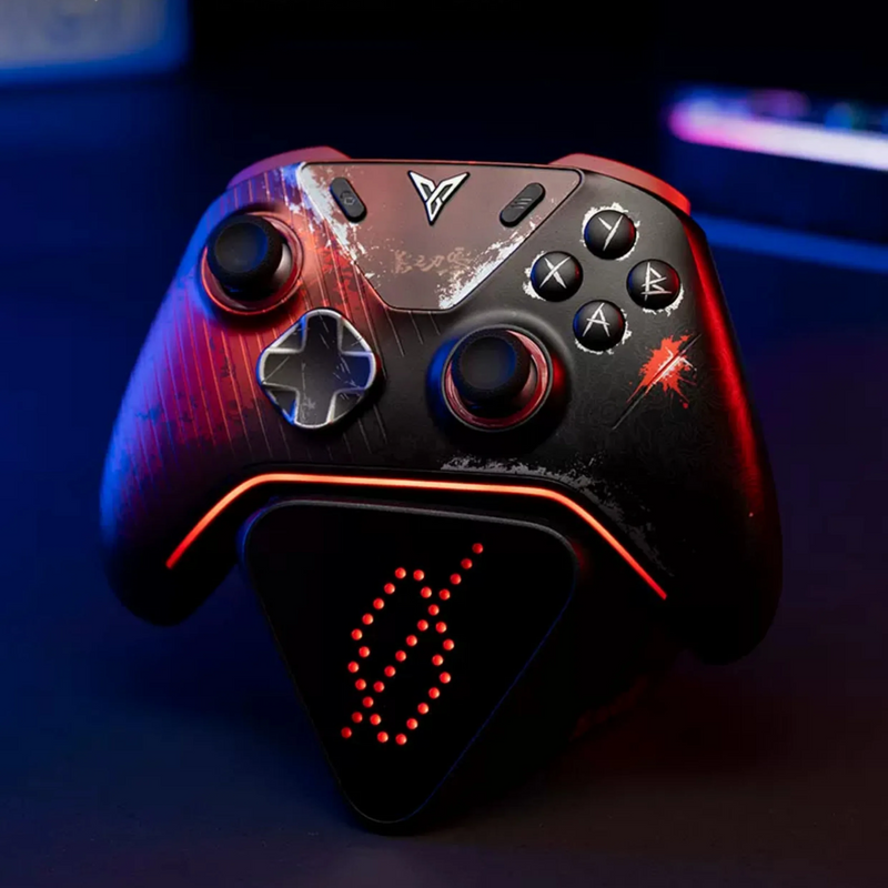 Ảnh minh họa Tay cầm chơi game Flydigi Apex 6 Pro Haptics Elite Controller Phantom Blade Zero version 1