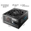 Nguồn máy tính FSP POWER SUPPLY HYDRO G PRO SERIES MODEL HG2-850
