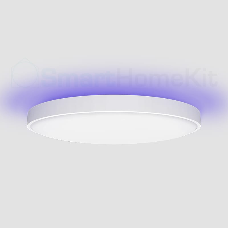 Ảnh minh họa Yeelight LED Ceiling Arwen S Series – RGB Backlight 1