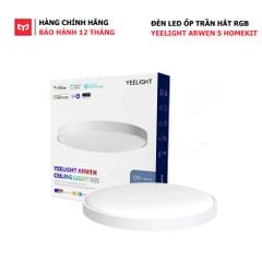 Yeelight LED Ceiling Arwen S Series – RGB Backlight 