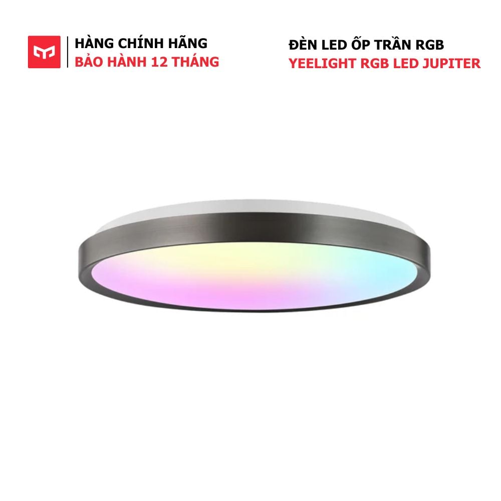 Yeelight RGB LED Smart Ceiling Light Jupiter