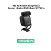 Yên Xe Ninebot Dùng Cho Xe Segway Ninebot E3/E3 Pro/ F3/ZT3 Pro