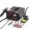 Yihua 853DA Máy Hàn Khò 720W, 220VAC, 100-480ºC