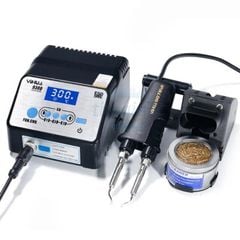  Yihua 938D Máy Hàn Trạm Dạng Nhíp 70W, 220VAC, 100-480°C 