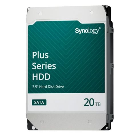 HDD Synology HAT3320 Plus 20TB 3.5 inch SATA 1GB Cache 7200 RPM