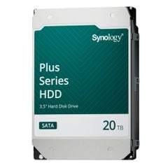  HDD Synology HAT3320 Plus 20TB 3.5 inch SATA 1GB Cache 7200 RPM 