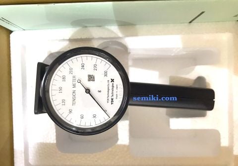YOKOGAWA YDK T-101-30 đồng hồ đo lực căng dây 300g