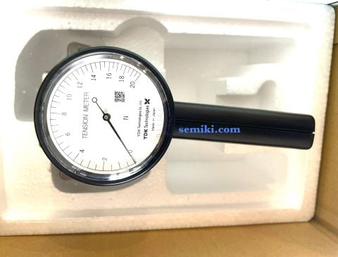 YOKOGAWA YDK T-102-02-00 đồng hồ đo lực căng dây 20N/2000cN