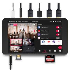  Yolo Liv YoloBox Portable Livestream Studio 