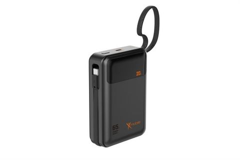 Pin sạc dự phòng Polymer 20000mAh Type C PD 65W Xmobile