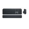 Logitech Mx Keys S Combo Mx Master, 3s Mx Keys & Kê tay Mx Graphite