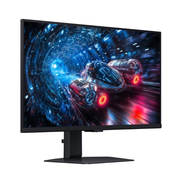Ảnh minh họa Màn hình LCD Samsung Odyssey G7 G70F LS27FG702EEXXV (27 inch/ 3840 x 2160/ 350 cd/m2/ 1ms/ 360Hz) 3