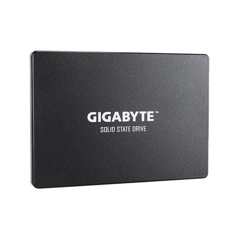 Ổ Cứng SSD Gigabyte 480Gb 2.5 inch SATA III - (Đọc 550MB)