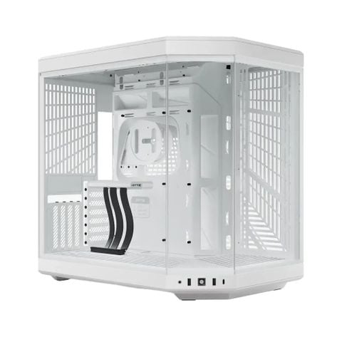 HYTE Y70 Vỏ máy ATX Mid-Tower hai khoang phong cách hiện đại