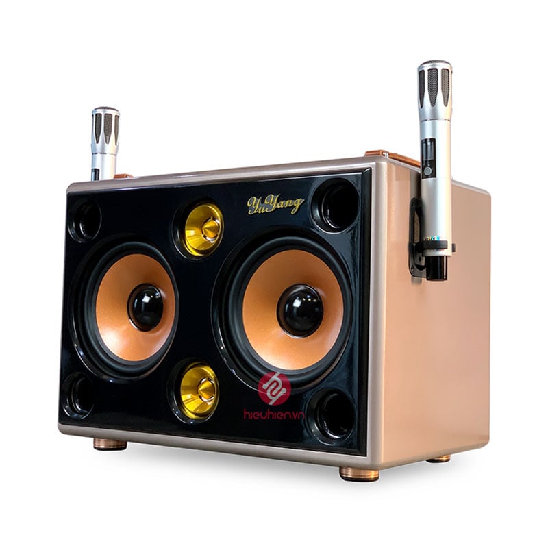 Ảnh minh họa YU YANG YY-66 | Loa Karaoke Di Động Công Suất 500W 1