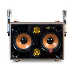  YU YANG YY-66 | Loa Karaoke Di Động Công Suất 500W 