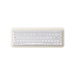  Bàn phím cơ AKKO YU01 White Jade 