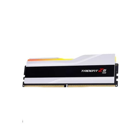 RAM G.SKILL Trident Z5 RGB 32GB 6000MHz DDR5 Trắng
