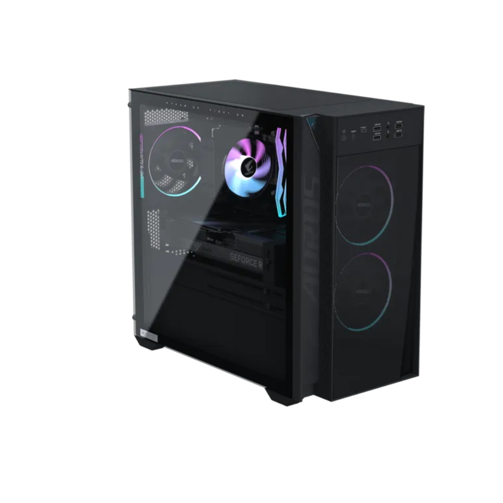 PCAP AI GIGABYTE AORUS PRIME 3 (AI351) AP3A7N6-5111 (Ryzen 7 9700X | RAM 16GB | 1TB SSD | RTX 5060 | AirCoolerARGB | Wifi7 | Win11SL | Đen)