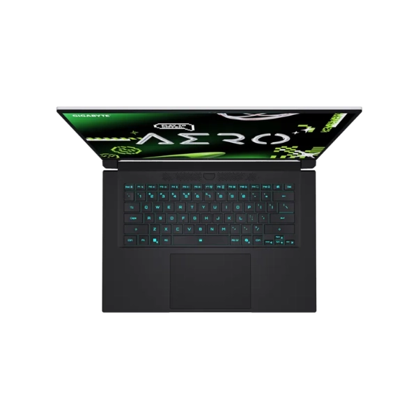 Ảnh minh họa Laptop Gigabyte AERO X16 EG61H AERO-X16-1VH93MY894AH (Ryzen Al 7 350/ Ram 16GB/ SSD 512GB/ RTX 5060/ 16 inch/ Windows 11 Home/ 1Y) 1
