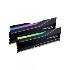  RAM GSkill Trident Z5 NEO RGB 96GB (48GBx2) DDR5 5600MHz Black (F5-5600J4040D48GX2-TZ5NR) ( Expo/XMP ) 